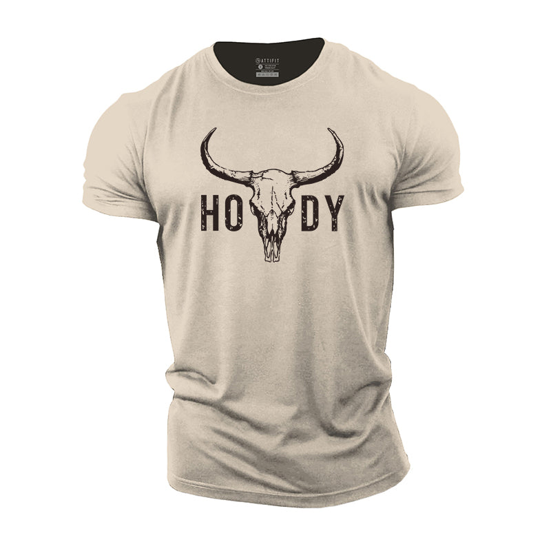 Howdy Cotton T-shirts