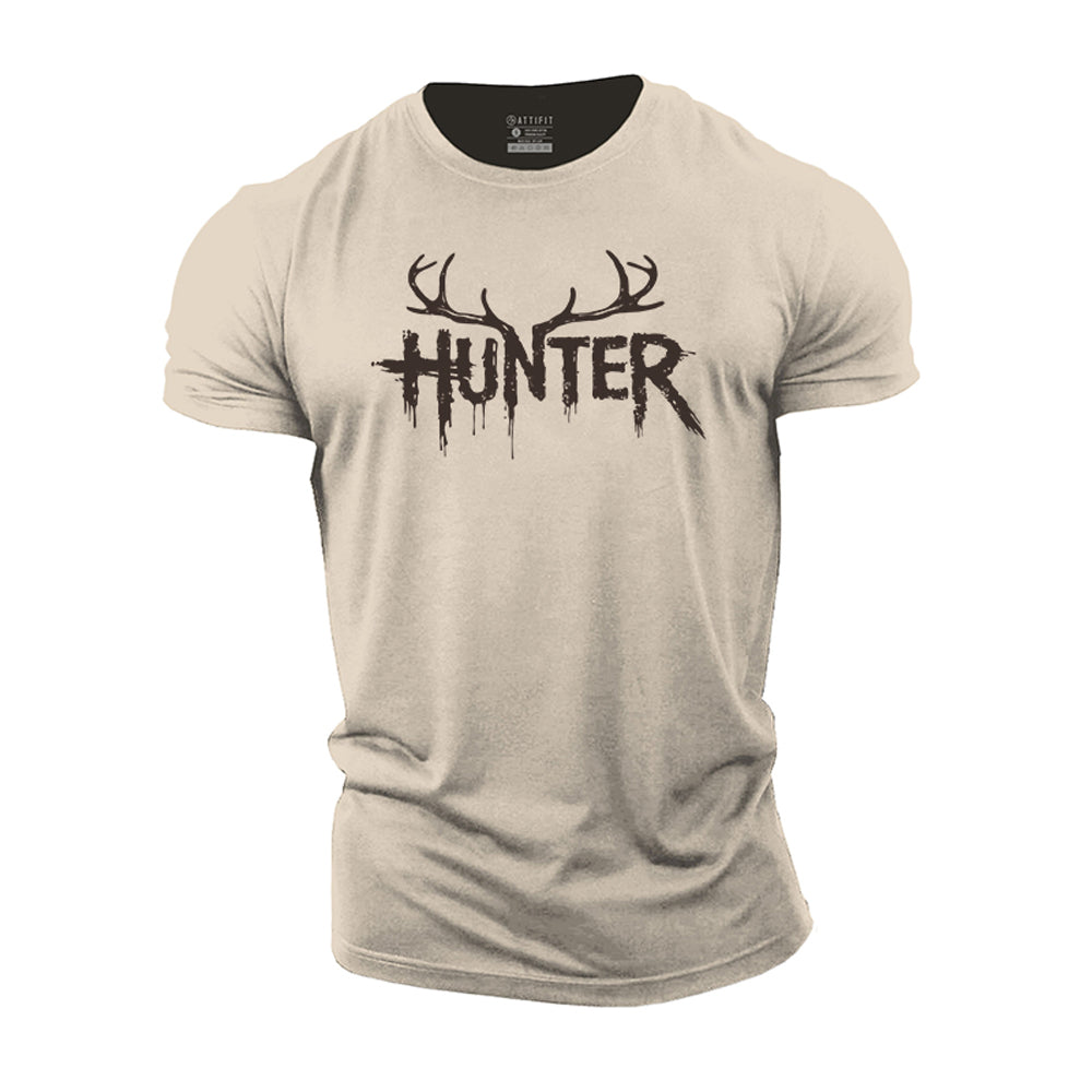 Hunter Cotton T-Shirt