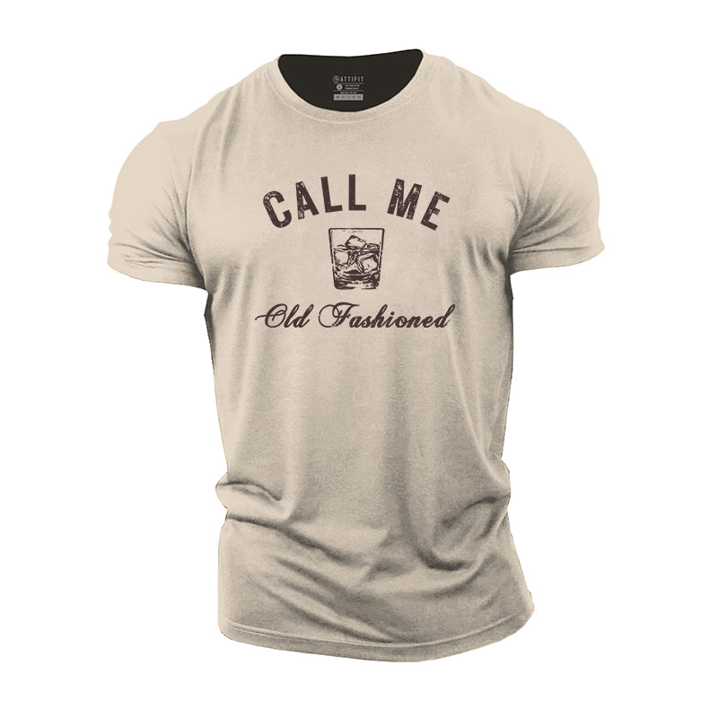 Old Fashioned Cotton T-Shirt