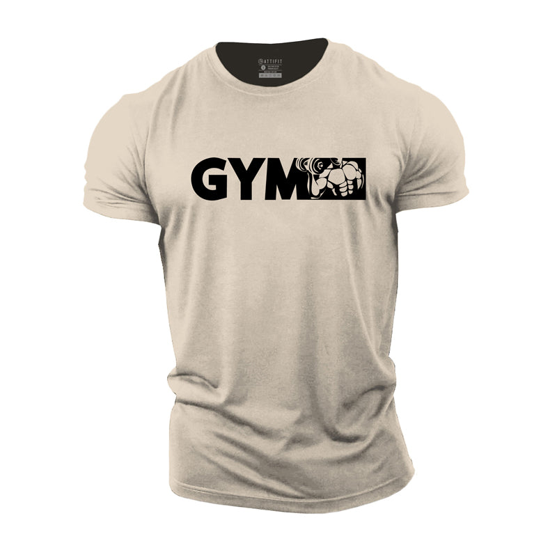 Gym Cotton T-Shirt