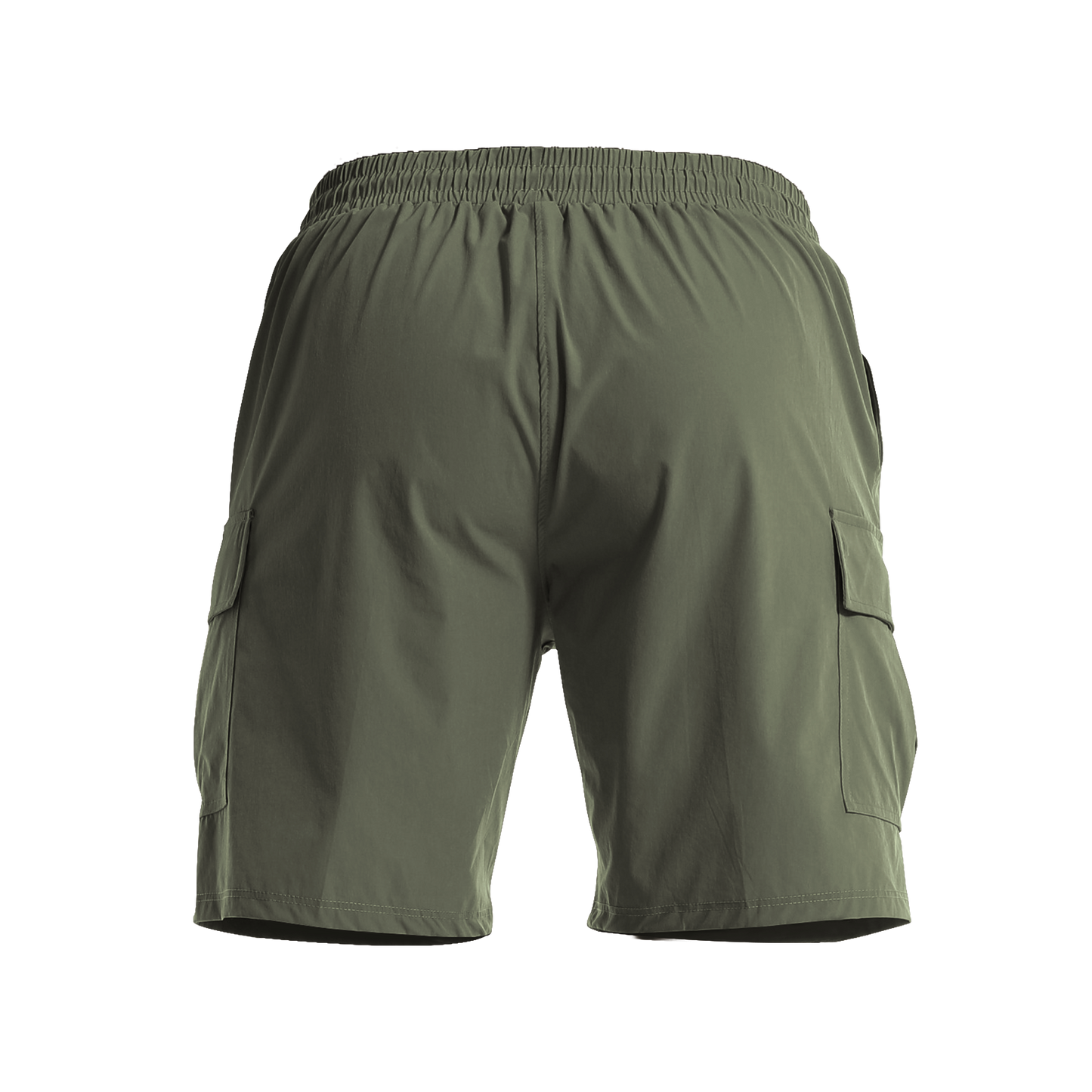 Men's Quick-Dry Casual Cargo Shorts