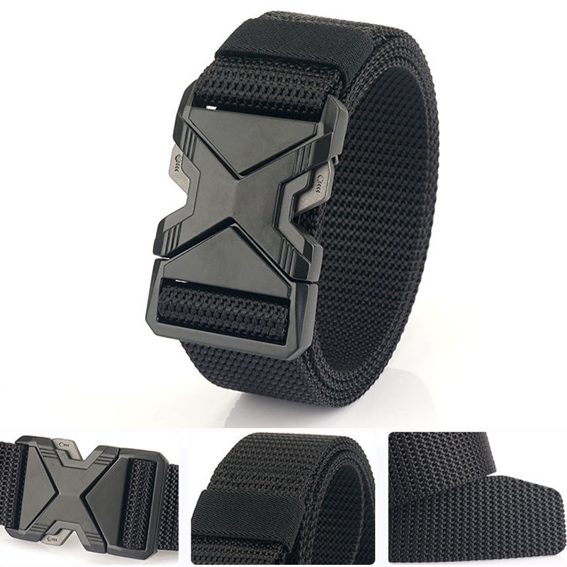 New Tactical Nylon Quick-Drying Belt