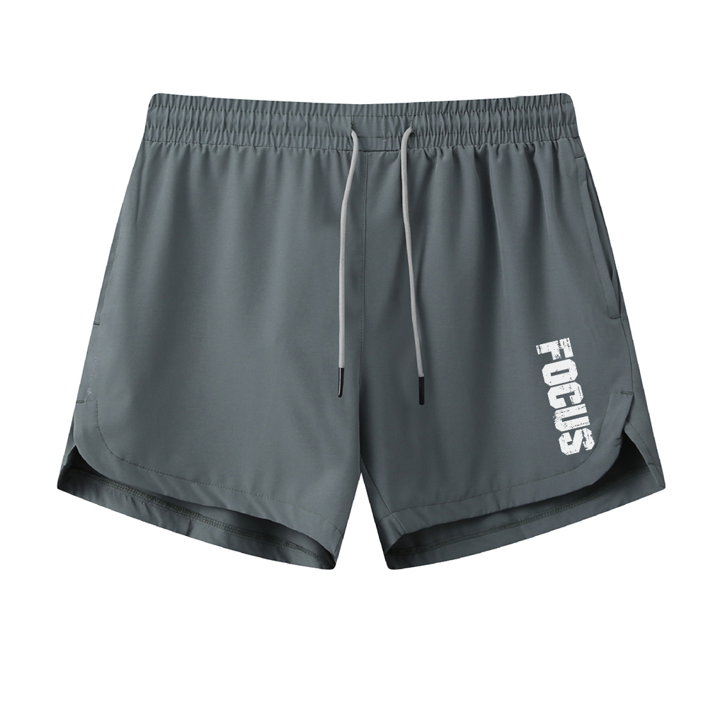 Focus Graphic Shorts