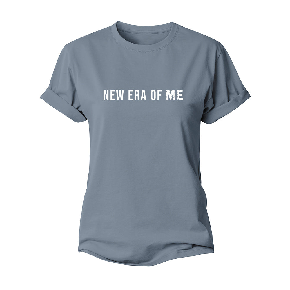 New Era Of Me Women's Cotton T-Shirt