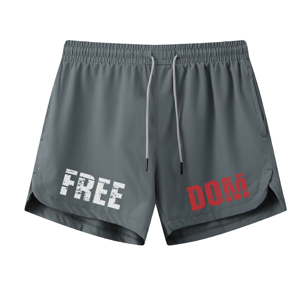 Freedom Graphic Shorts