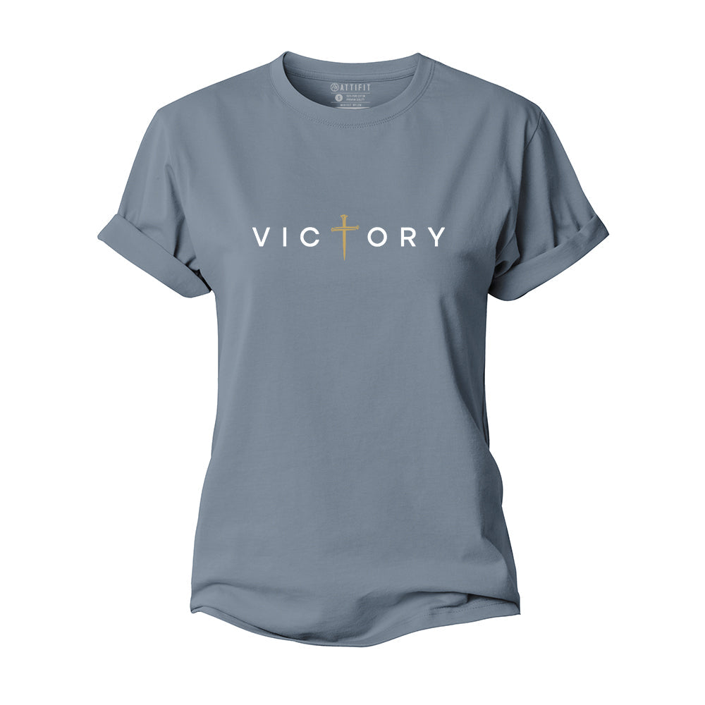 Victory Women's Cotton T-Shirt