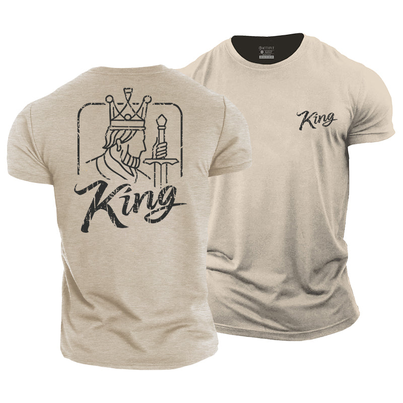 King Cotton T-shirts