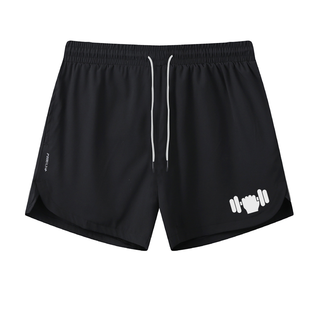 Lift Graphic Shorts