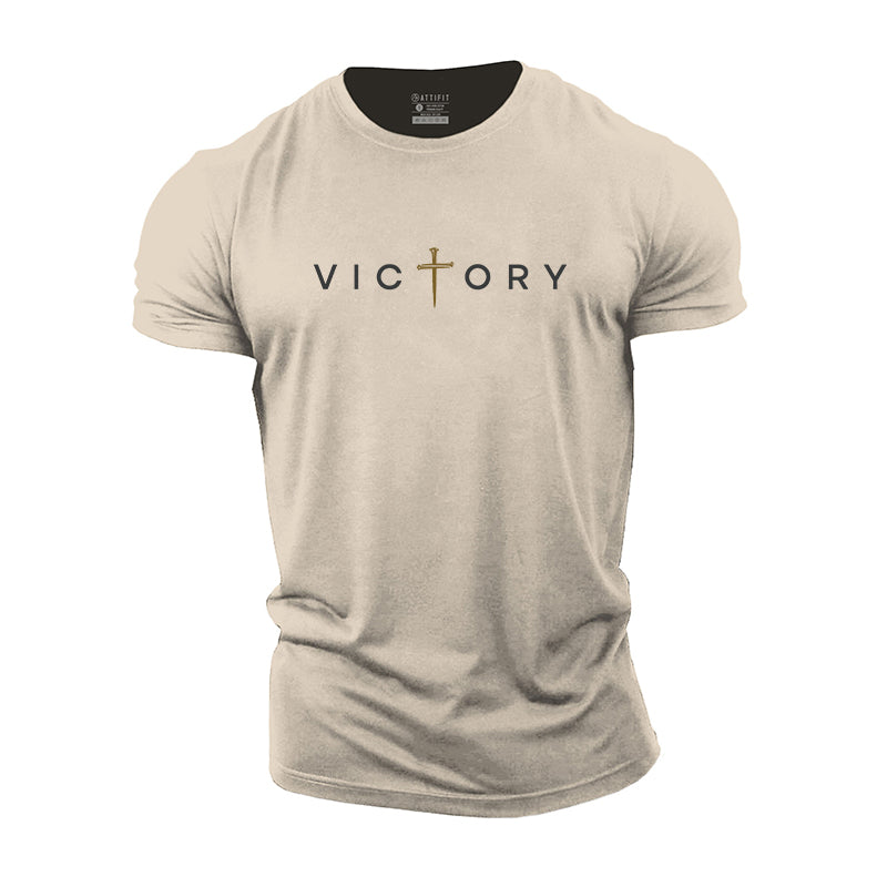 Victory Cotton T-Shirt