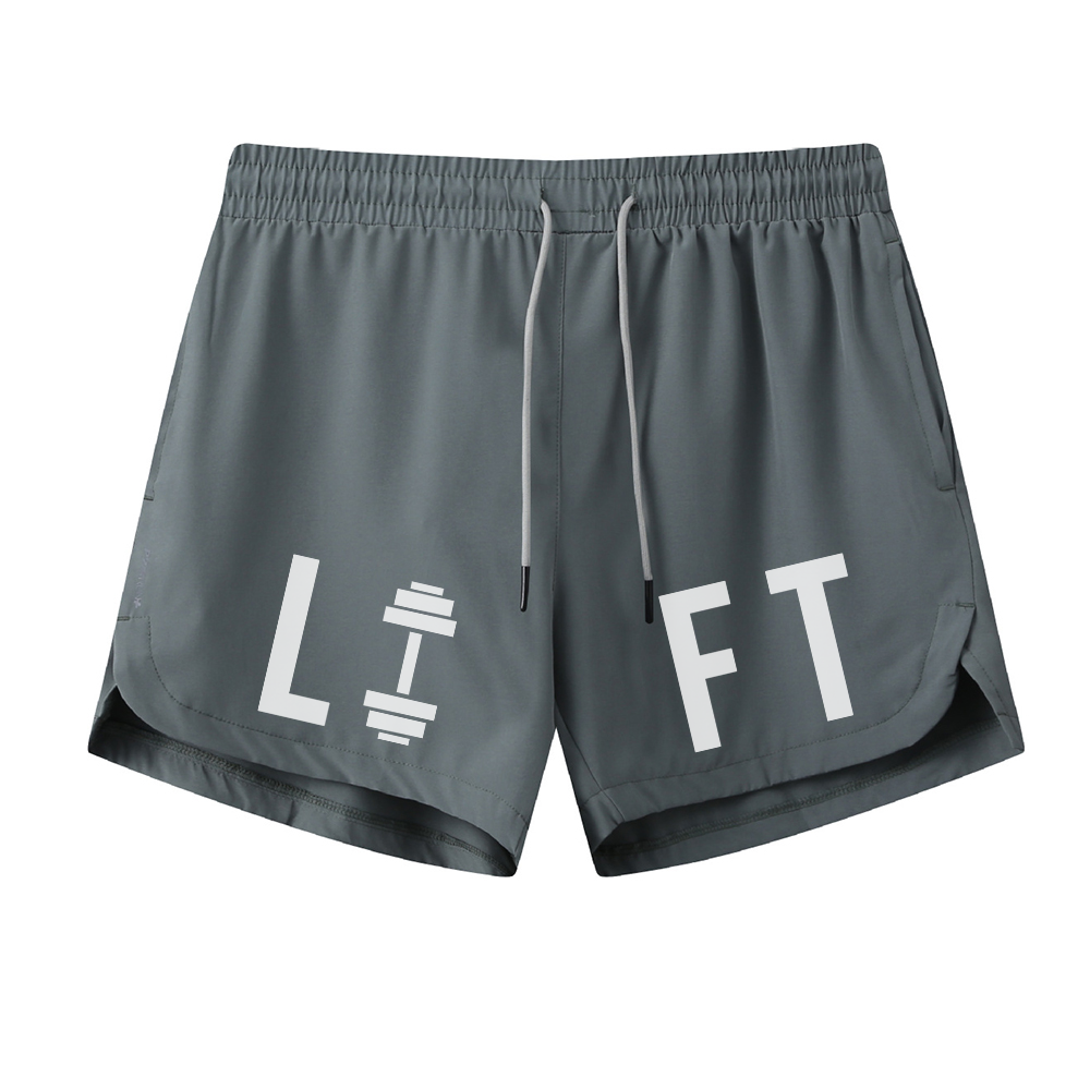 Lift Graphic Shorts