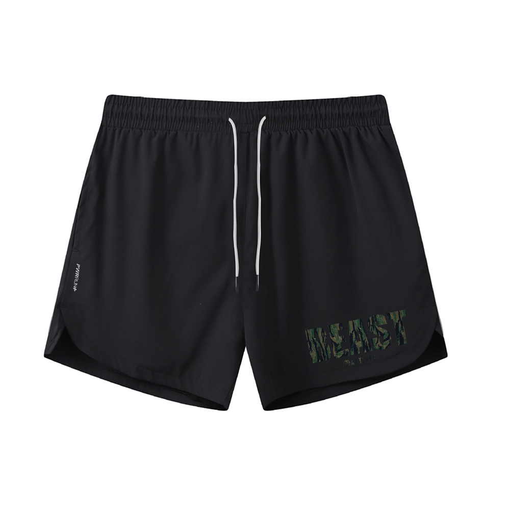 Beast Graphic Shorts