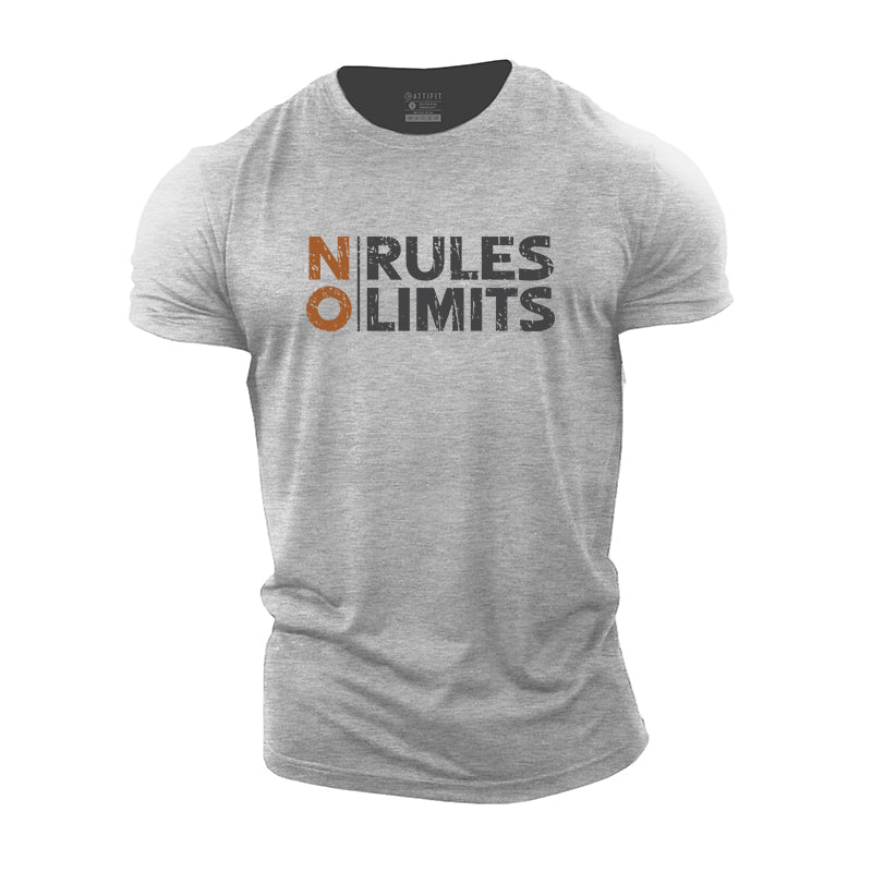 No Limits Cotton T-Shirt