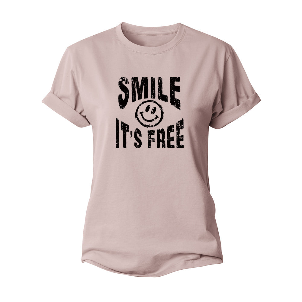 It's Free Women's Cotton T-Shirt