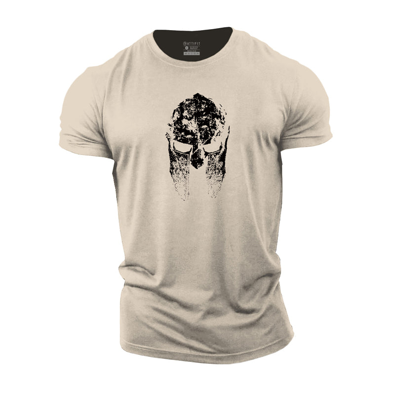 Spartan Cotton T-Shirt