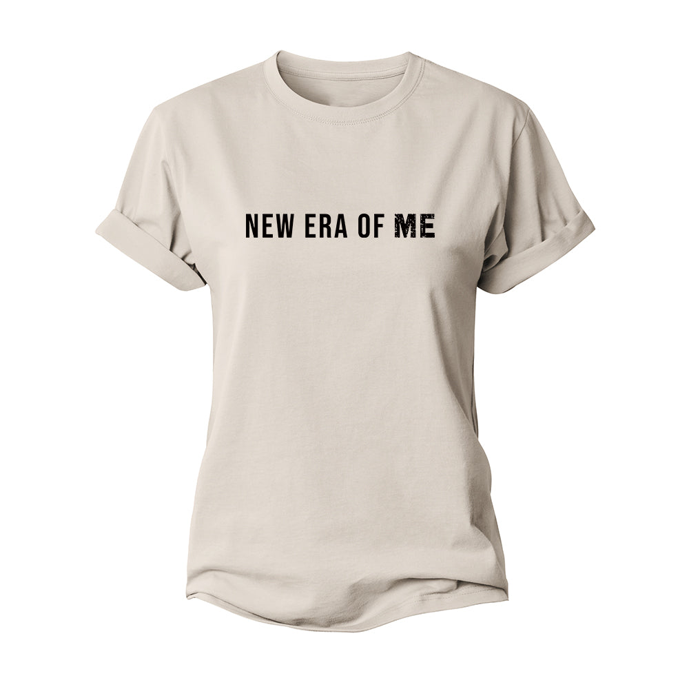 New Era Of Me Women's Cotton T-Shirt