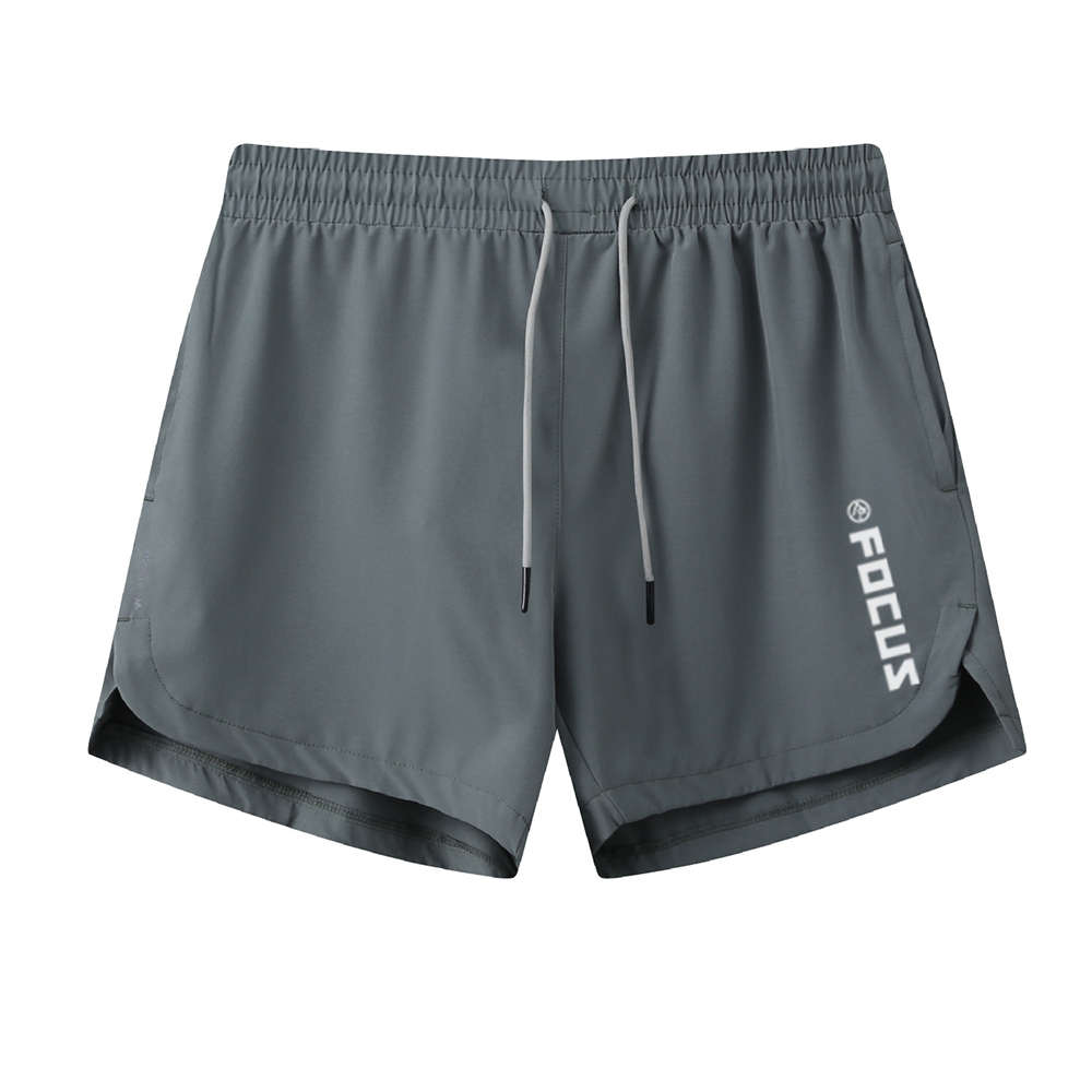 Focus Graphic Shorts