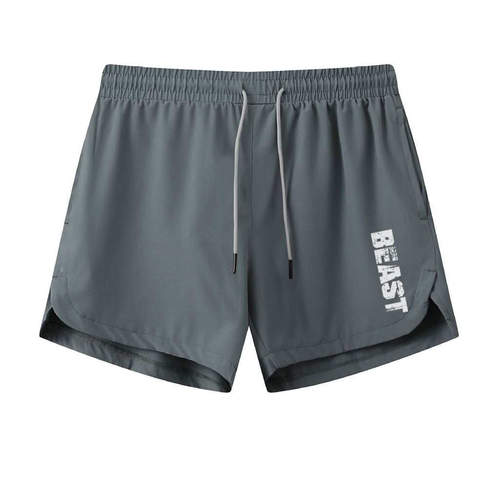 Beast Graphic Shorts