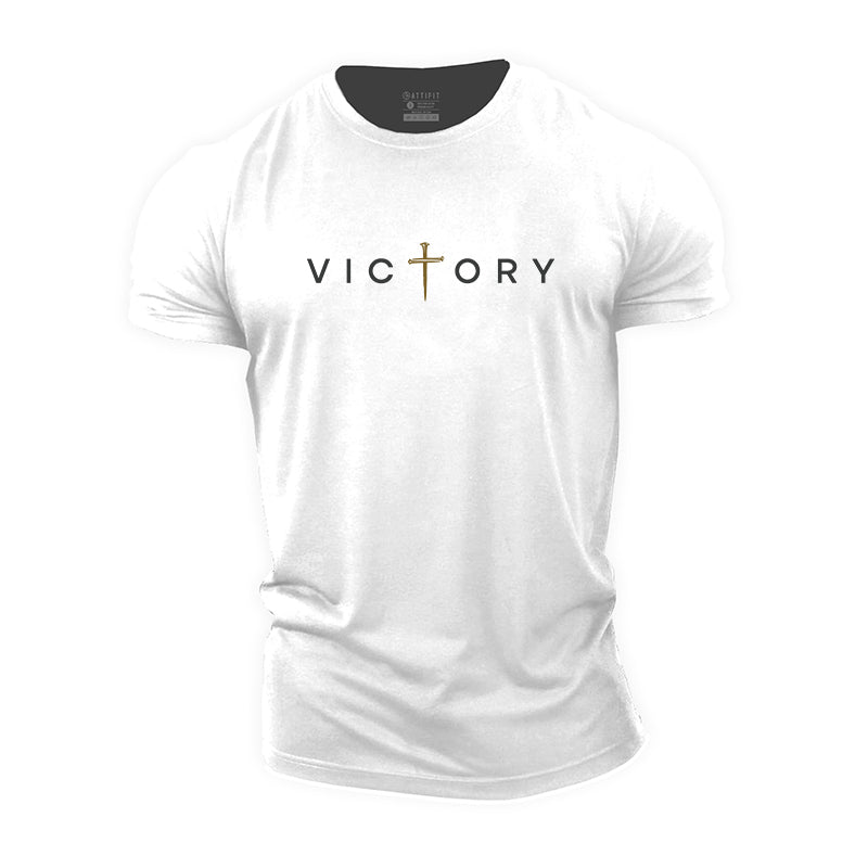 Victory Cotton T-Shirt