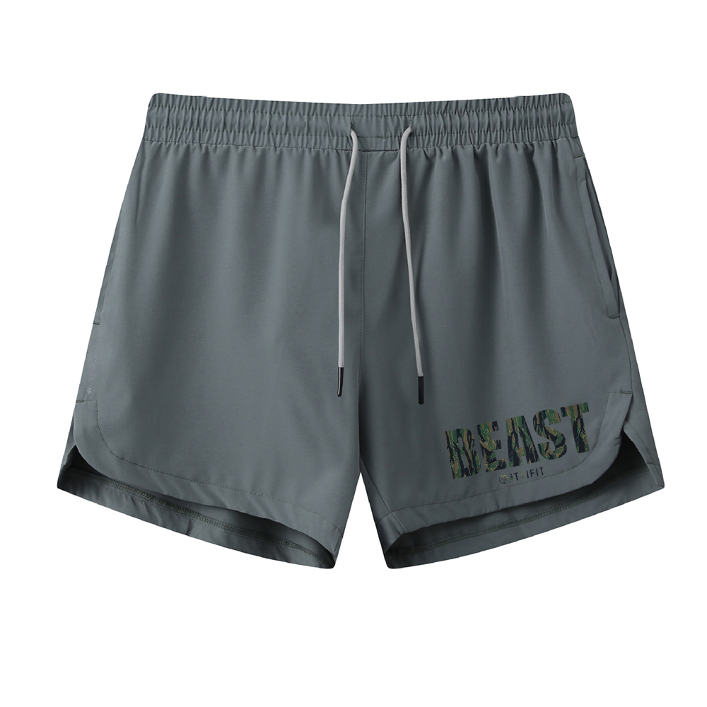 Beast Graphic Shorts