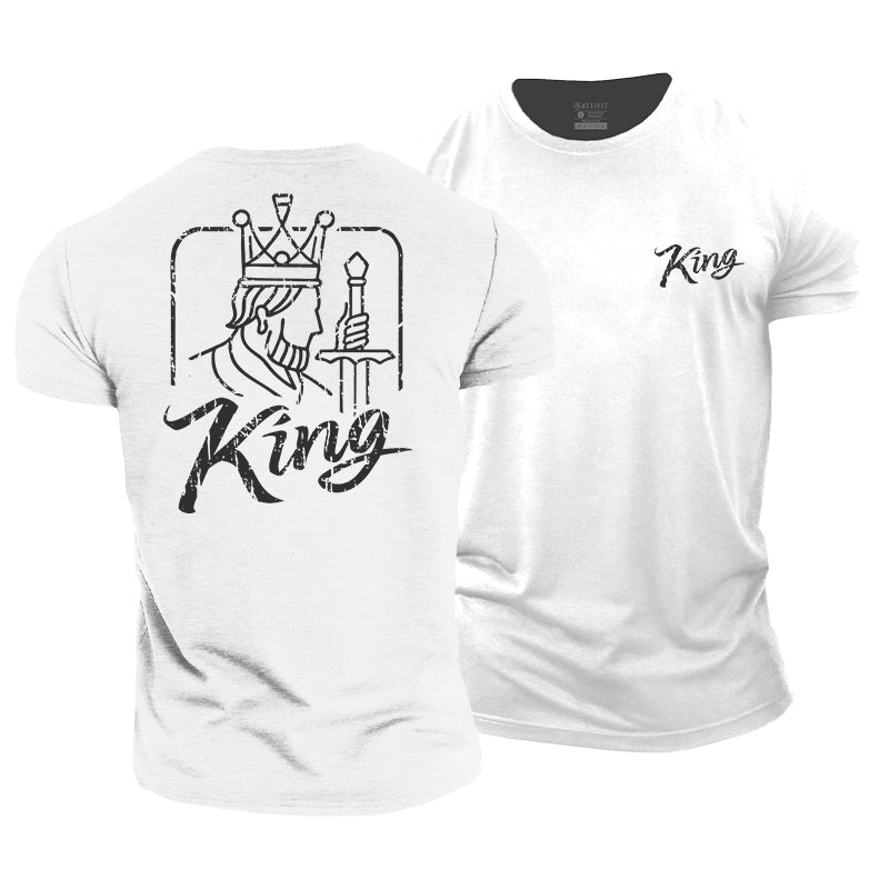 King Cotton T-shirts