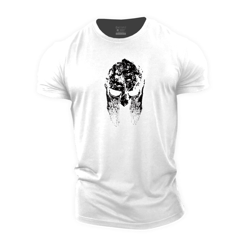 Spartan Cotton T-Shirt