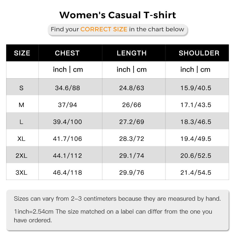 Compass Women's Cotton T-Shirt