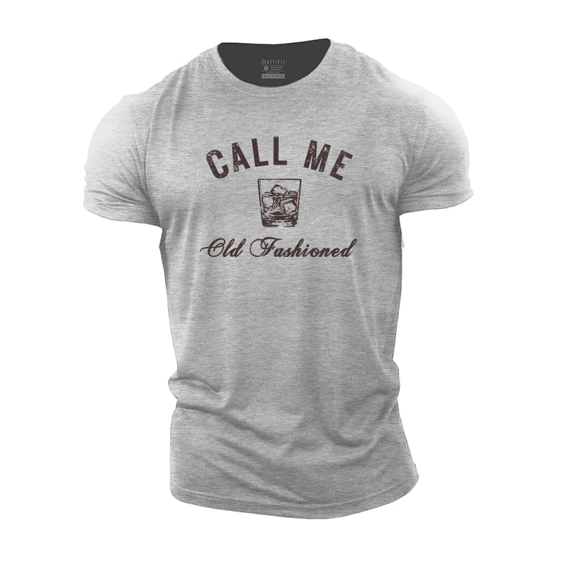 Old Fashioned Cotton T-Shirt