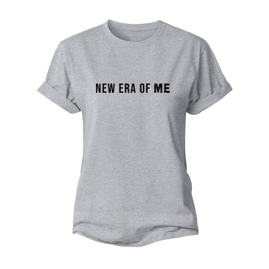 New Era Of Me Women's Cotton T-Shirt