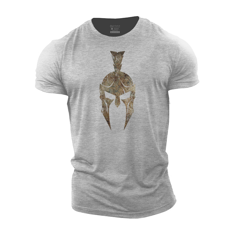 Brave Warrior Cotton T-Shirts