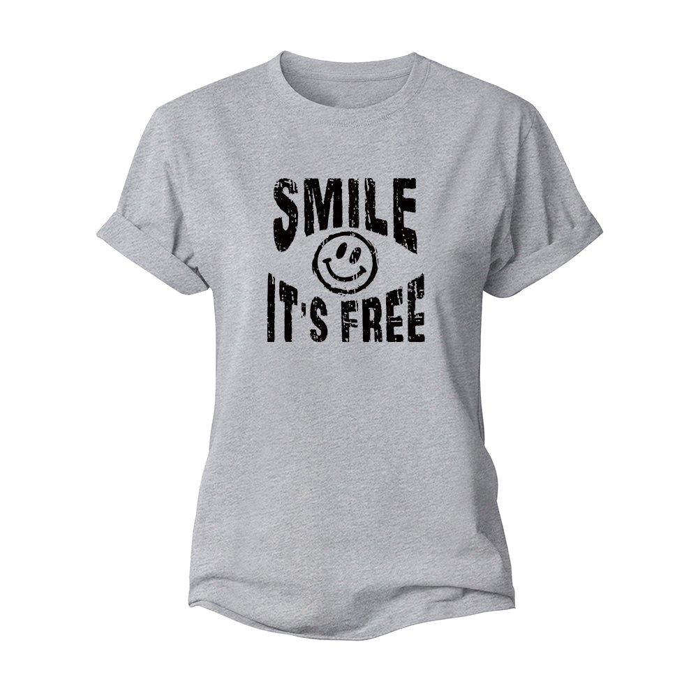 It's Free Women's Cotton T-Shirt