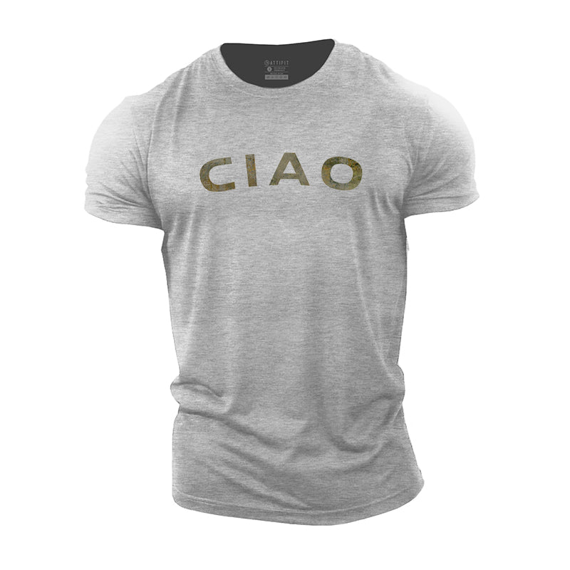 Ciao Cotton T-Shirt