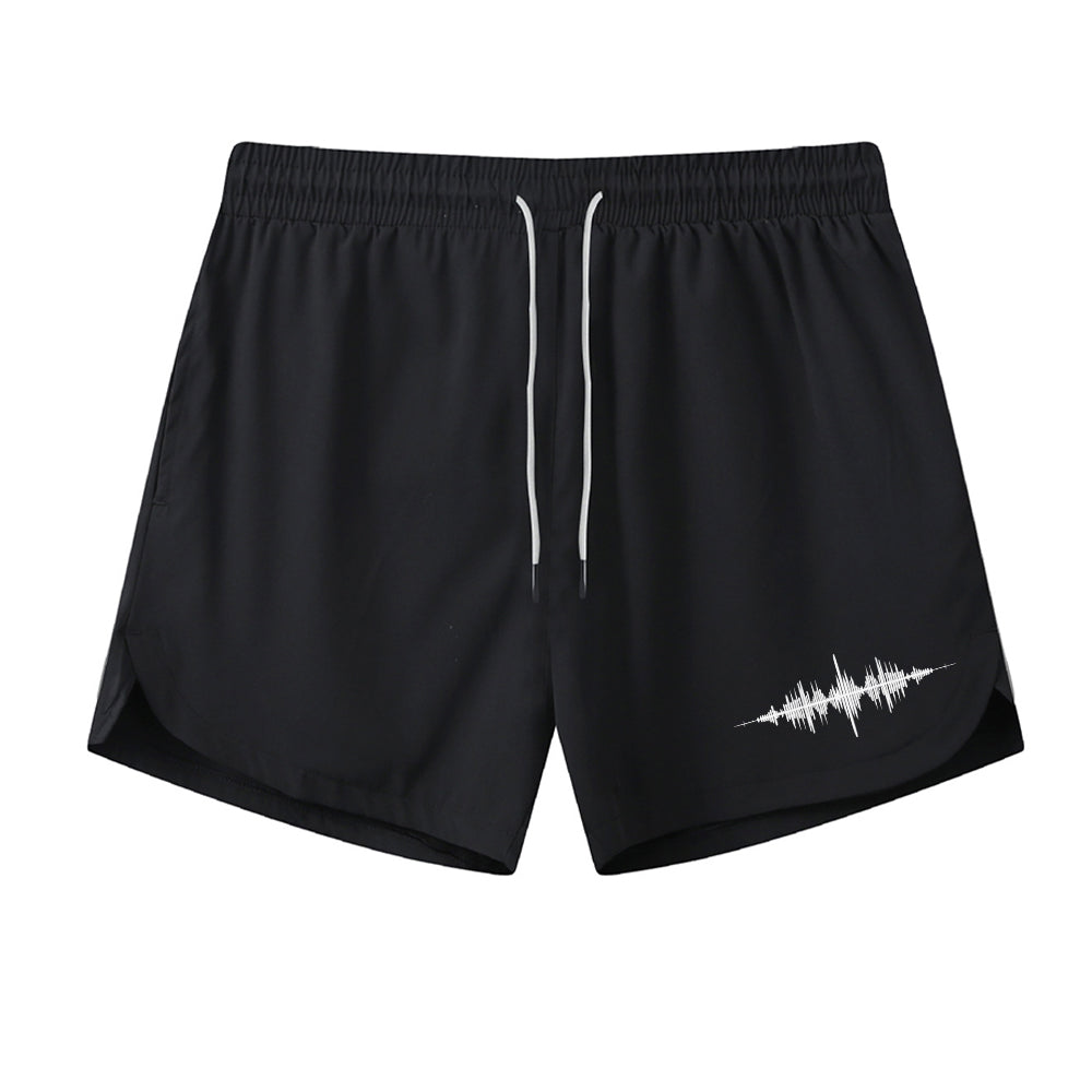 Audio Spectrum Graphic Shorts