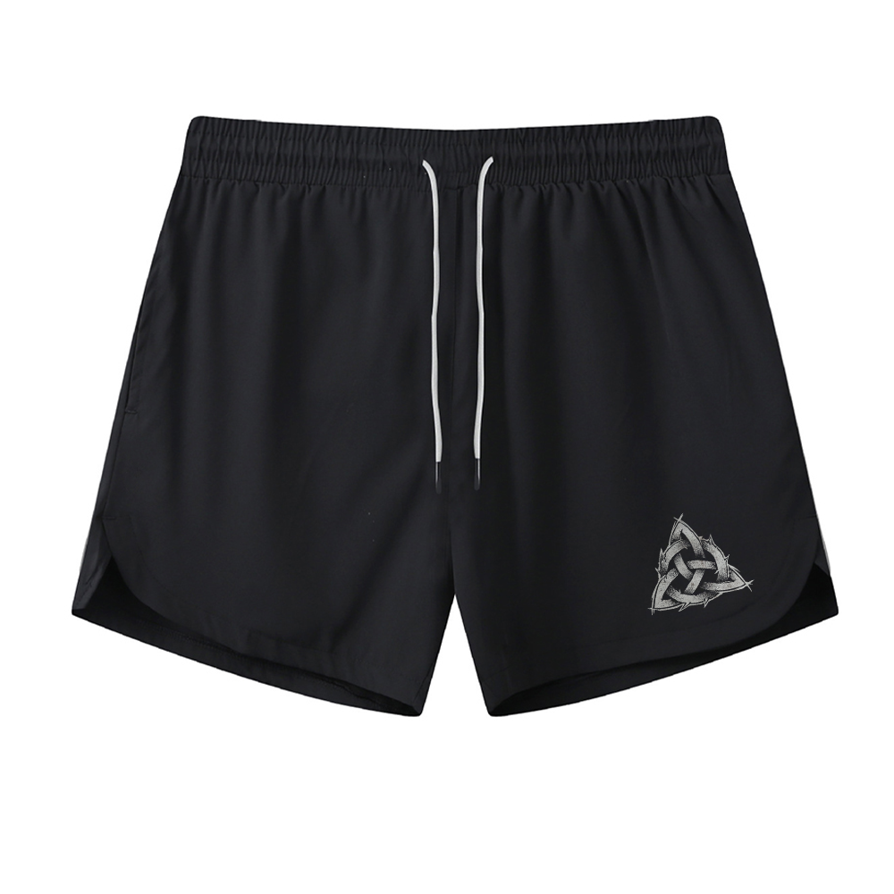 The Triquetra Graphic Shorts