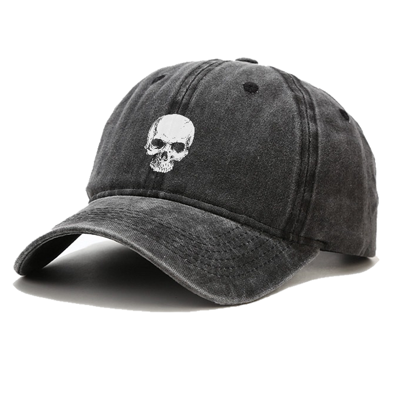 Mini Skull Hat