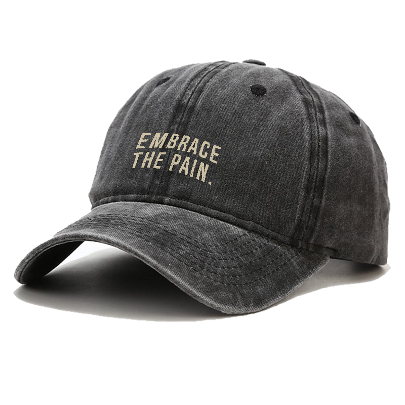 Embrace the Pain Hat