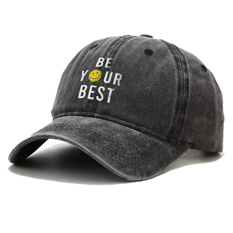 Be Your Best Hat