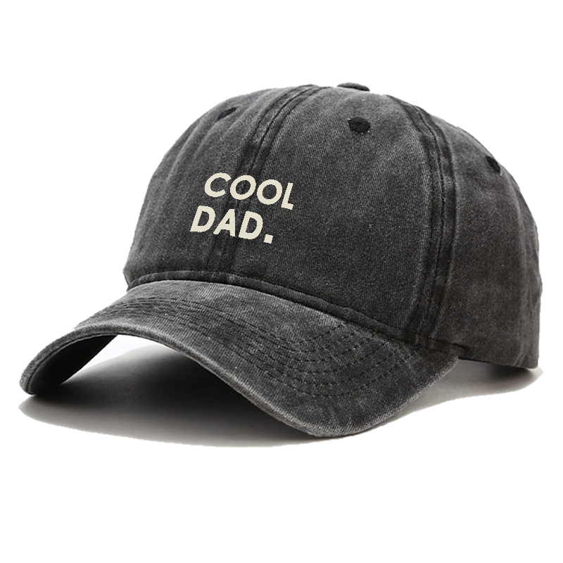 Cool Dad Hat