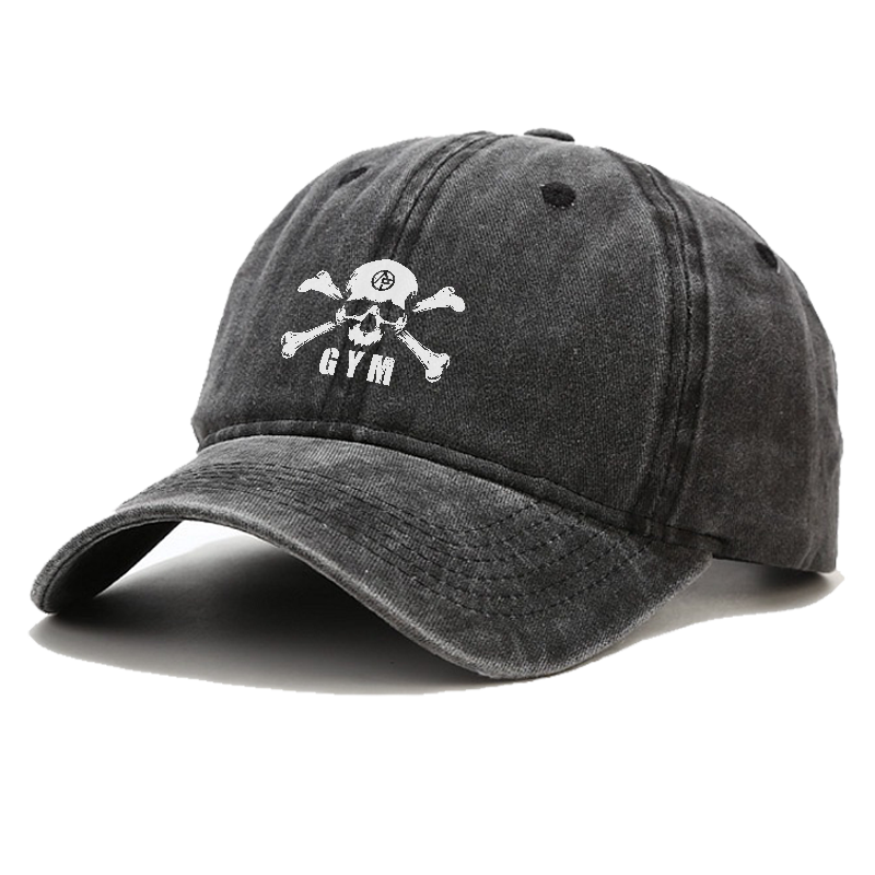 Skull Gym Hat