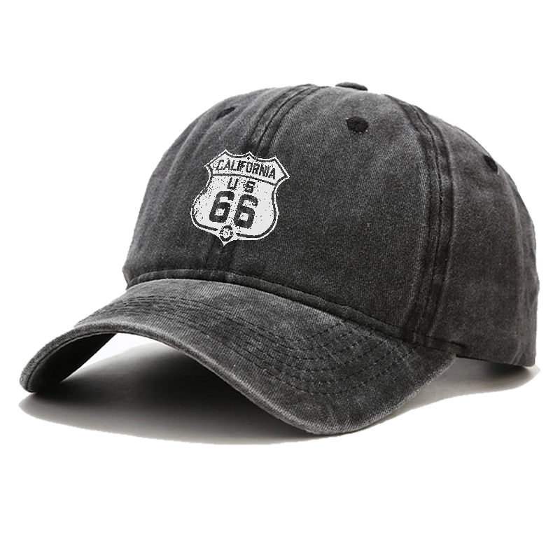 California Us 66 Hat