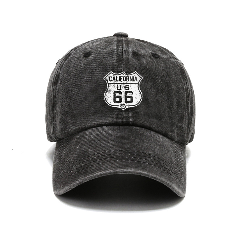 California Us 66 Hat