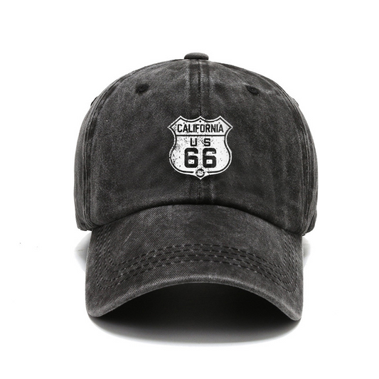 California Us 66 Hat