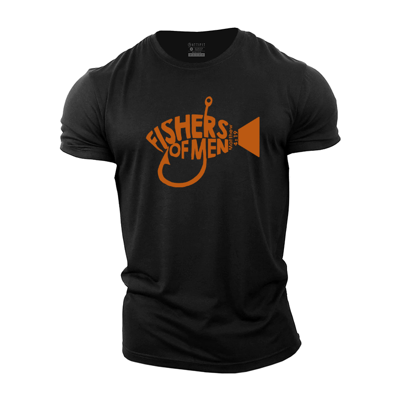 Fishers of Men Cotton T-Shirt