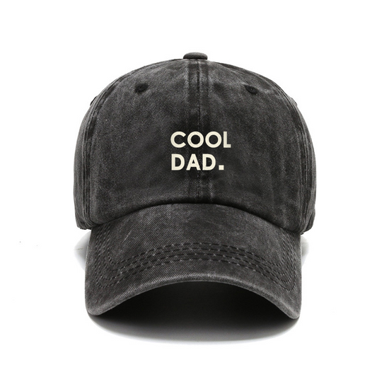 Cool Dad Hat