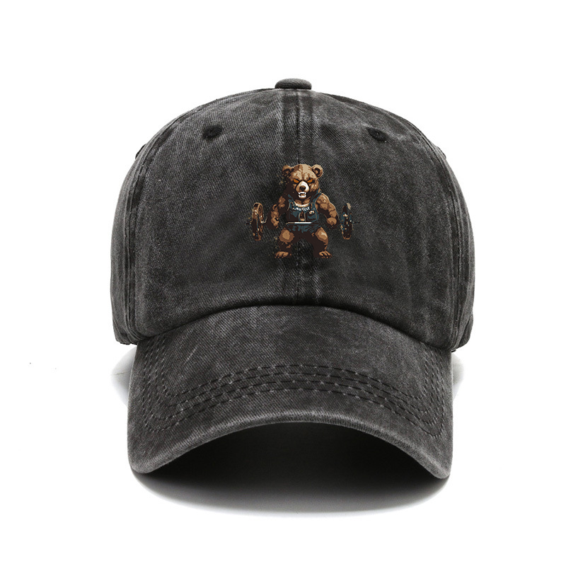 Muscle Bear Hat