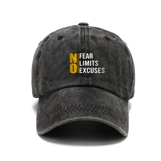 No Fear Hat