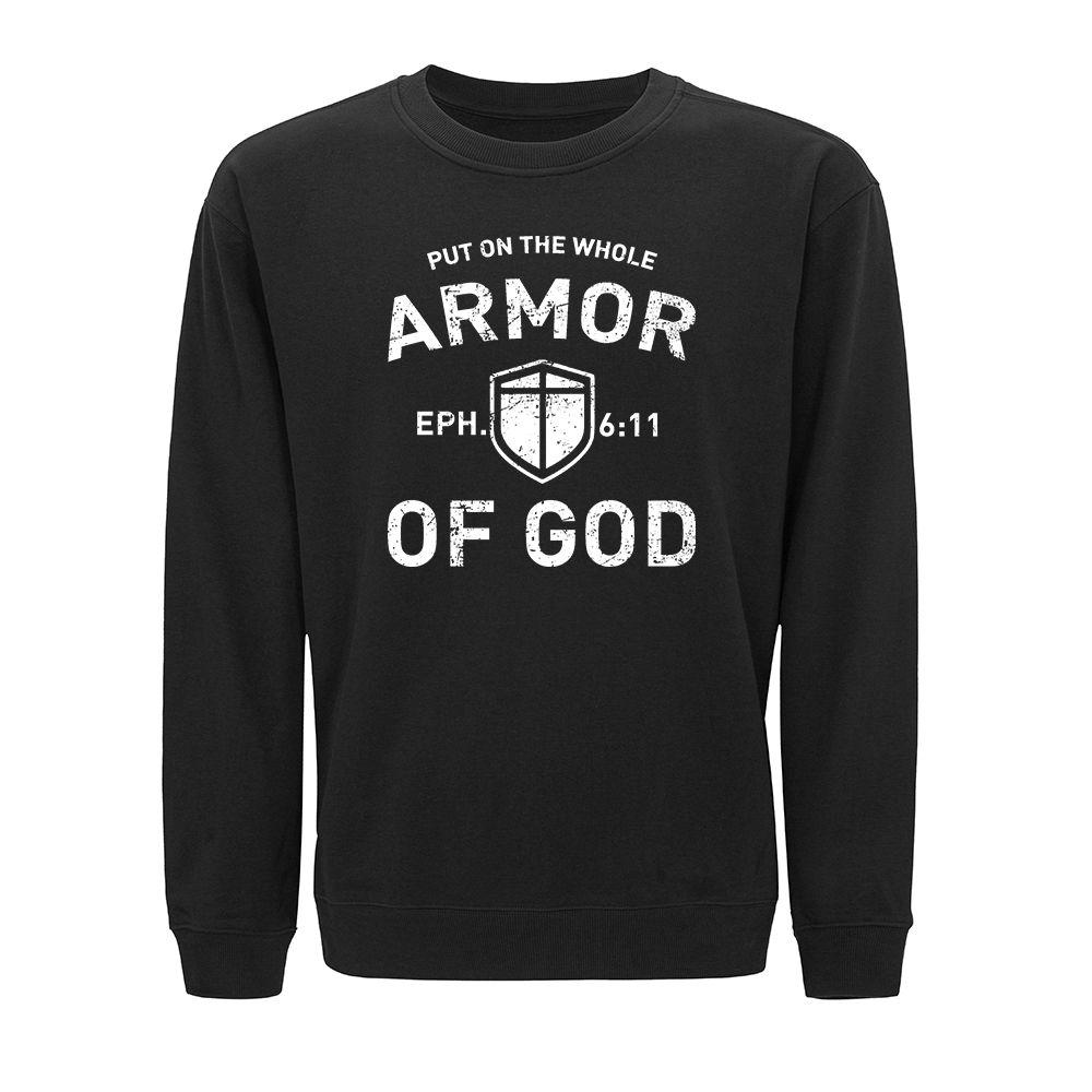 Armor of God Crewneck Sweatshirt