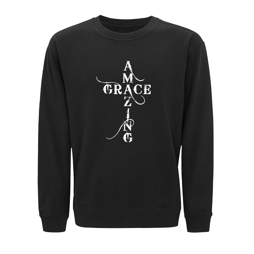 Amazing Grace Crewneck Sweatshirt