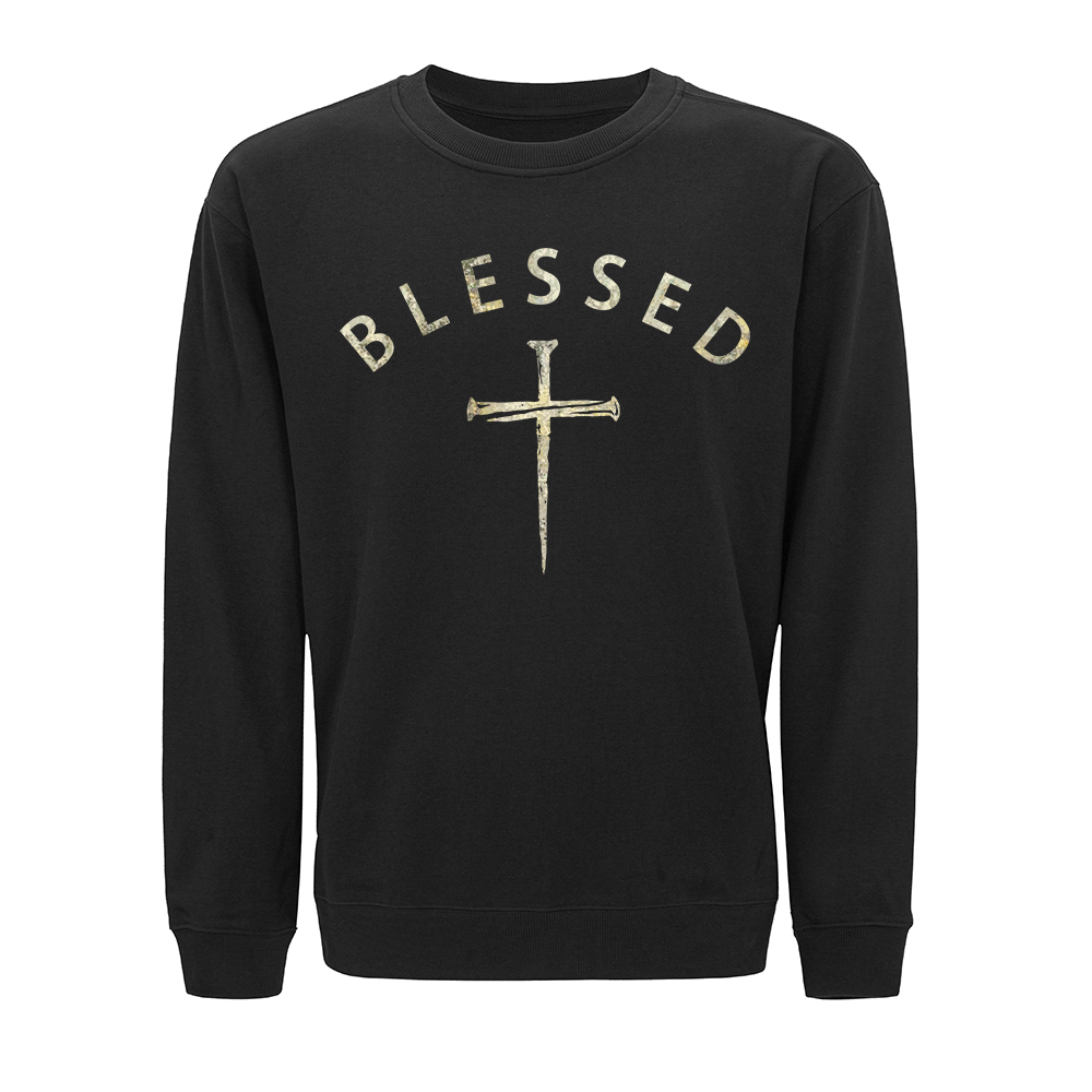 Blessed Crewneck Sweatshirt