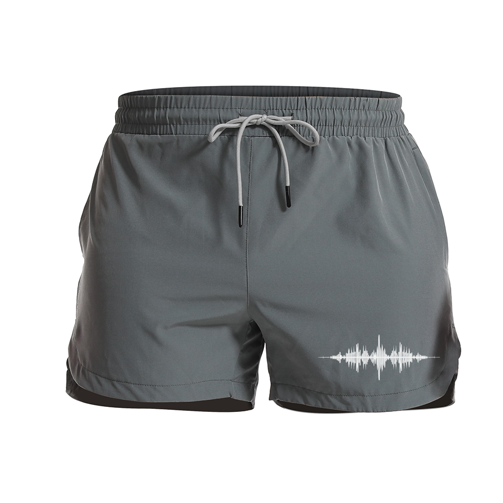 Audio Spectrum Graphic Shorts