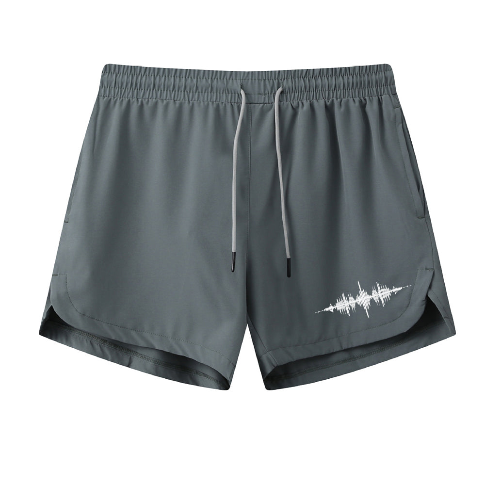 Audio Spectrum Graphic Shorts